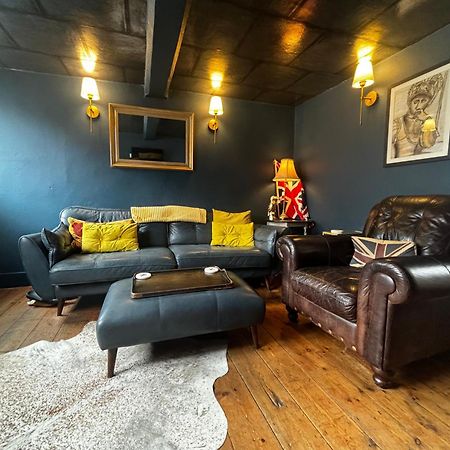 Sweet & Cosy 10 Bridewell Cottage With Parking Available Upon Request Bury St. Edmunds Ngoại thất bức ảnh