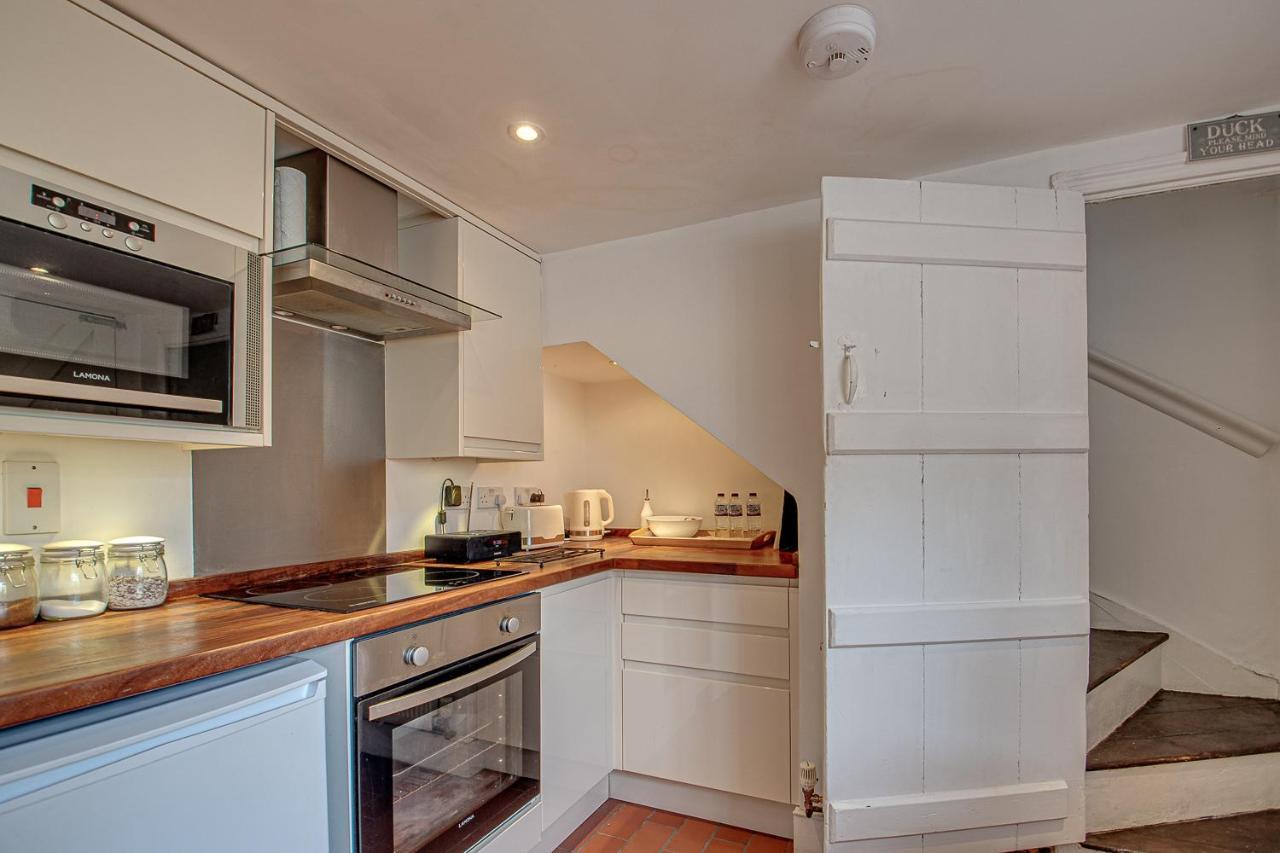 Sweet & Cosy 10 Bridewell Cottage With Parking Available Upon Request Bury St. Edmunds Ngoại thất bức ảnh
