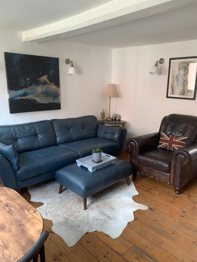 Sweet & Cosy 10 Bridewell Cottage With Parking Available Upon Request Bury St. Edmunds Ngoại thất bức ảnh