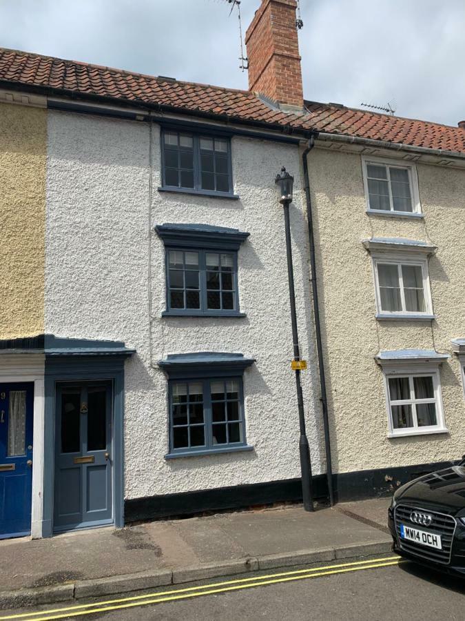 Sweet & Cosy 10 Bridewell Cottage With Parking Available Upon Request Bury St. Edmunds Ngoại thất bức ảnh