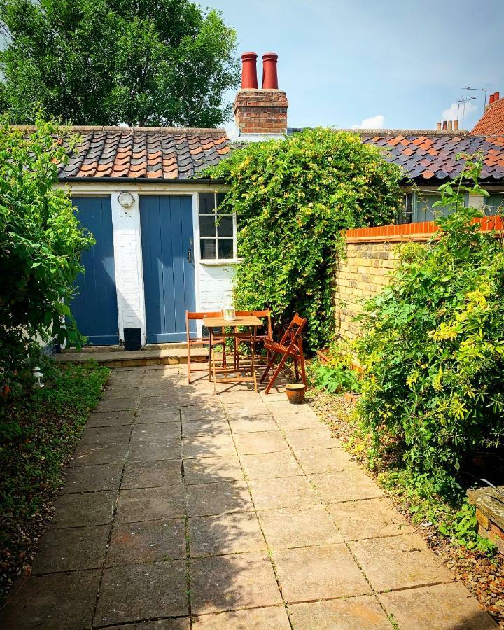 Sweet & Cosy 10 Bridewell Cottage With Parking Available Upon Request Bury St. Edmunds Ngoại thất bức ảnh